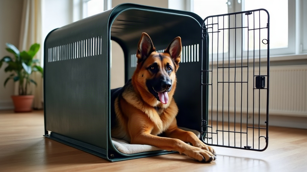Best Heavy-Duty Dog Crates (2026): Indestructible & Escape-Proof