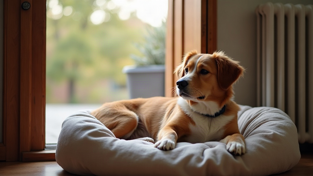 Calming techniques for dogs